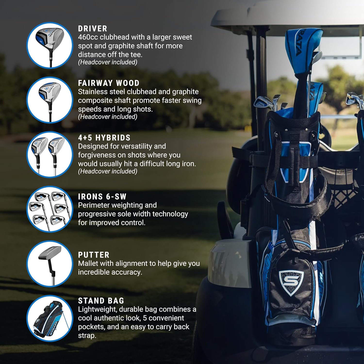 Beginner Golf Gear Review: Top Clubs, Gloves, and Accessories for New Golfers